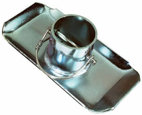 Bulldog Trailer Jack Foot - 500244