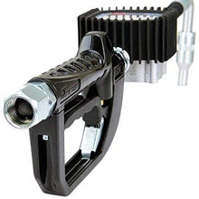 Lubeworks Oil Control Gun 1-35LPM / 0.3-9.2GPM Heavy Duty Oil Transfer Pump and Control Valve for Motor, Synthetic Hydraulic, Gear Oil, Transmission Fluid in Liter, Gallon, Pint & Quart (Gun Only)
