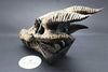 Laughing Demon Skull 2 Inch Hitch Plug for Wrangler, Cherokee, Renegade, and More! 3D Bonehead by 3DKitBash