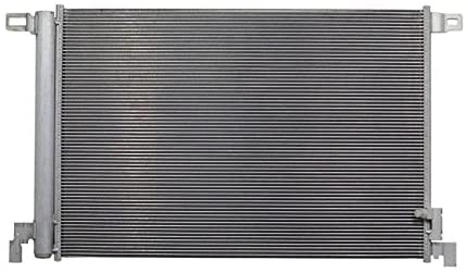 Rareelectrical NEW A/C CONDENSER COMPATIBLE WITH AUDI Q7 PREMIUM PRESTIGE TECHNIK 2017-2018 AU3030139