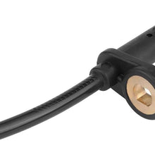 Qiilu Front L/R ABS Sensor Car Front L/R ABS Sensor Fit for ROGUE RENAULT KOLEOS 47910-JG000