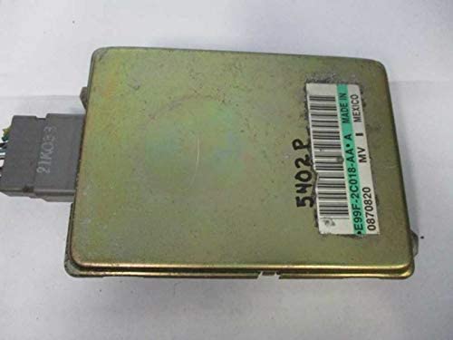 REUSED PARTS 89-94 96-00 Fits Compatible with Ford Ranger 2 Wheel ABS Control Module E99F-2C018-AA A E99F2C018AA