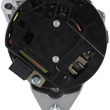 DB Electrical ALU0032 Alternator Compatible With/Replacement For Ford Cortina 1.6L 71 72 /Leyland Nuffield 2100 285 4100 485 802S 804S /Lotus Elan Europa/Massey Ferguson 174 184