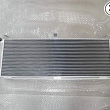 Aluminum Air to water intercooler heat exchanger For TOYOTA MR2 SW20 3S-GTE
