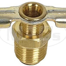 MACs Auto Parts 67-19560 -67 Econoline Radiator Petcock, Drain Valve