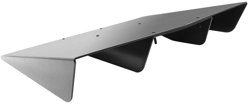 IKON MOTORSPORTS | Rear Diffuser Compatible With Universal Vehicles 22