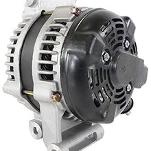 DB Electrical AND0407 Remanufactured Alternator For 2.2L 2.4L Chevrolet Cobalt HHR 2006-2007, Pontiac G5 2007, Pontiac Pursuit 2.2L 2.4L 2006-2007 VND0407 104210-4330 104210-4420