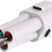 TUPARTS TPS Throttle Position Sensor Fit 2008-2009 Polaris Ranger 700, 2004-2007 Polaris Sportsman 700, 2005-2014 Polaris Sportsman 800 Automotive Replacement Throttle Position Sensor