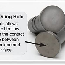 Engle 6001PE Hi-Performance Lifters W/Oiling Hole For Vw Air-cooled Engines