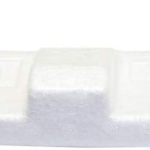 For Nissan Rogue Select Front Bumper Absorber 2014 2015 | Front | Energy | Excludes Krom | NI1070149 | 620901VK0A