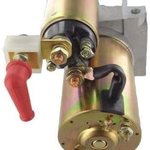 New Starter + Fuse Kit Replacement For Mercruiser 496 Mag HO 8.1L 2001-On 8cyl 496ci