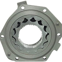 Rareelectrical NEW OIL PUMP COMPATIBLE WITH INTERNATIONAL TRACTOR 986 1066 1086 1466 1486 1566 671608C91