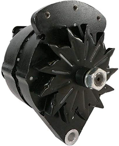 DB Electrical AMO0051 Alternator Compatible With/Replacement For Thermo King 37 Amp, Super Ii/Max, Td-Ii, Rd-Ii, Hk-30 60, Jd-1, Kdii, 30 Max / 50, Md, Rd-I, Carrier Transicold Jd Md Rd Td PL110-699