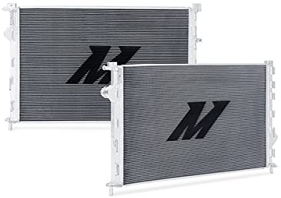 Mishimoto MMRAD-FOST-13 Performance Aluminum Radiator Compatible With Ford Focus ST 2013+