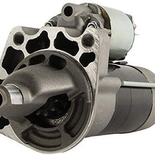 Db Electrical Snd0544 Starter For Chrysler Town Country 3.3 3.3L 3.8 3.8L 06 07 08 09 10 / Pacifica 06-08 / Caravan/Grand Caravan 06-10 / Jeep Wrangler 09-11 / Volkswagen Routan (09-10)