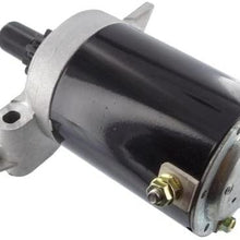 Discount Starter & Alternator Replacement New Starter For Tecumseh Engines OV691EA, OV691EP 37284