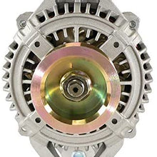 DB Electrical AND0122 Alternator Compatible With/Replacement For 2.4L 3.0L 3.3L Plymouth Voyager 1998-2000, Chrysler Town & Counry Van, Dodge Caravan, Chrysler Voyager 2000 4727329A