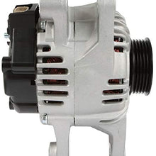 DB Electrical AVA0045 Alternator Compatible with/Replacement for KIA Sorento 2003 2004 2005 2006 03 04 05 06 3.5L 3.5/37300-39450 / A0002655045 /600025/120 AMP, 12 Volts, CW