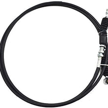 labwork 54010-1124 New Hi Low Shift Cable Fit for Kawasaki Mule 3010 4010