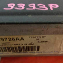 REUSED PARTS Chassis ECM Transmission Left Hand Engine Compartment Fits 95-96 Avenger 16941