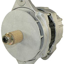 DB Electrical Adr0046 Alternator Compatible With/Replacement For Kenworth, Peterbilt Medium and HD Truck, Agco Farm tractor, Mack Truck, Volvo Truck, Freightliner Truck, Caterpillar Farm Tractor