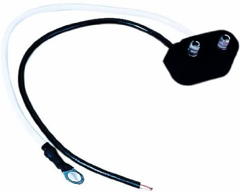 Peterson Manufacturing 162-49 Right-Angle Triple Seal Two-Wire Plug