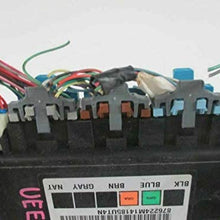 REUSED PARTS Body Control BCM Center Dash Fits 03-07 Savana Sierra Express 1500 Van 15136224