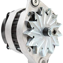 DB Electrical APR0032 Alternator Compatible With/Replacement For Volvo Marine 24 Volt 1624090, 5003448, VOE1624090 A14N141M, Loader, Hauler, Industrial IA9421 MG444 V439173 111658 400-40007R IA 9421