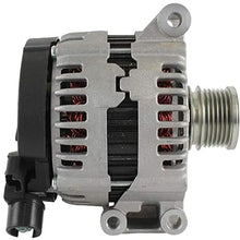 New Alternator Compatible with/Replacement for Mini Cooper Convertible, S, S Jcw, Ir/If; 12-Volt; 150 Amp;
