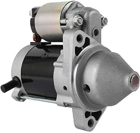 DB Electrical SND0414 Starter Compatible With/Replacement For Kawasaki Mule KAF540 Mule 2010, KAF540 Mule 2020, KAF540 Mule 2030/128000-8040/21163-1147 /540CC, 12 Volt, CCW