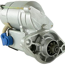 DB Electrical SND0119 Starter Compatible With/Replacement For: : Toyota 2.4L 4Runner 1984-1993 5FGL 6FG FGC FGS 80-95 28100-08020, 28100-20550