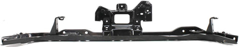 Radiator Support Compatible with 2007-2012 Nissan Versa Upper Tie Bar Steel Hatchback/(07-11 Sedan)
