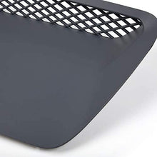 Speedmotor Hood Scoop Molding Bezel w/ 4 Retainer Nuts Compatible for Dodge Ram 1500 SRT 2004 2005 Replace OE# YL23TZZAB 5029770AA