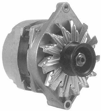 Quality-Built 8119607N Domestic Alternator