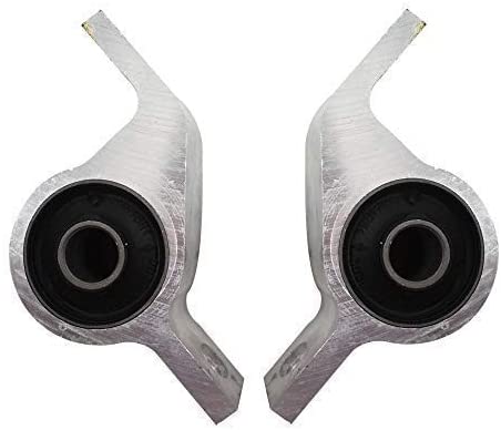 Left & Right Control Arm Bushing Set For Subaru 20201AC110 20201AC100