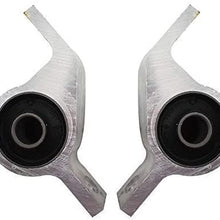 Left & Right Control Arm Bushing Set For Subaru 20201AC110 20201AC100