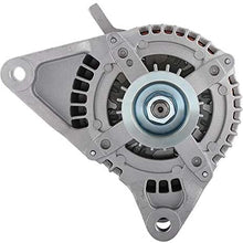 DB Electrical VND0480 Remanufactured Alternator Compatible with/Replacement for ER/IF 12-Volt 150 Amp 5.7L 5.7 V8 Jeep Commander 07 08 2007 2008 11241