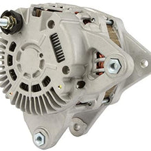 DB Electrical AMT0191 Alternator Compatible With/Replacement For Nissan Sentra 2.0L 2007 2008 2009, Nissan Cube 1.8L 2009 2010 2011, Nissan Versa 2007 2008 2009 A2TJ0281 11343 23100-EM01B