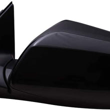 Replacement Driver Power Side Mirror Compatible with 2017 2018 2019 CRV 76258-TLC-B01