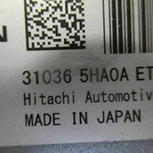 REUSED PARTS Transmission to Battery Tray Fits 15 Rogue 310365HA0A 31036 5HA0A