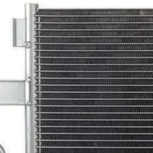 Automotive Cooling A/C AC Condenser For Dodge Ram 2500 Ram 3500 4983 100% Tested