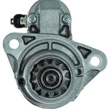 Remy 16087 Premium Remanufactured Starter