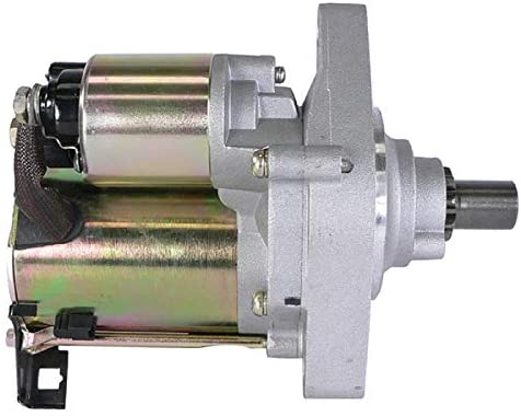New DB Electrical SMU0004 Starter Replacement For 3.0L Acura Cl 1998 1999, 3.5L Mdx 2001 2002, 3.2L Tl 1999 2004-2006, 3.0L Honda Accord 1998-2007, 3.5L Odyssey 1999-2006, Pilot 2003-2005