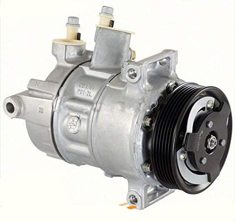 GOWE Auto A/C AC Air Conditioner Compressor PXE16 for VW Volkswagen TIGUAN Jetta V VI IV 162 163 1.9 TDI 2.0 TDI 07-09 BMM BLS AZV