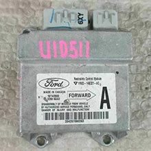 REUSED PARTS Bag Control Module Fits 00-03 Jaguar S Type YR83-14B321-AC YR8314B321AC