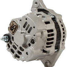 DB Electrical AMT0258 New 12 Volt Alternator Compatible with/Replacement for Airport Tug 50 Amp w/Single V Groove Pulley/ A7TA1472, 0411-2218