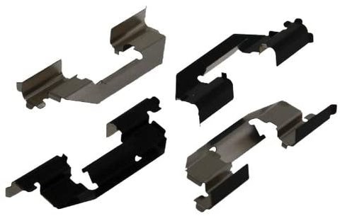 Carlson Quality Brake Parts P905A Brake Pad Installation Kit