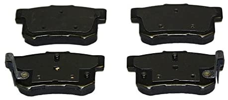 Monroe FX537 ProSolution Semi-Metallic Brake Pad