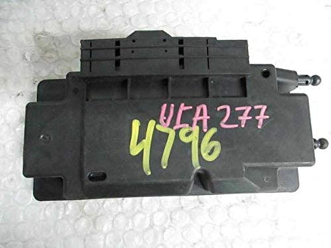 REUSED PARTS Bag Control Module Fits 12-19 Fits BMW 640i 65.77-9253637-01 65779253637