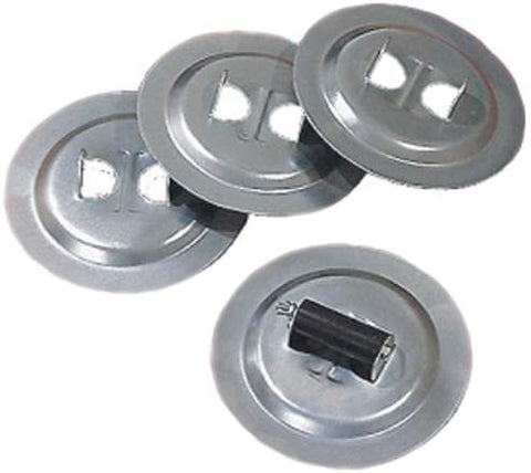 BAL 20031 Trailer Jack Base Pads